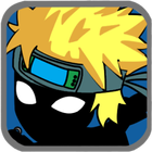 Stickman Ninja アイコン