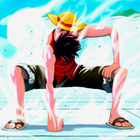 Luffy One World Adventure icône