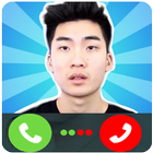 RiceGum call prank biểu tượng