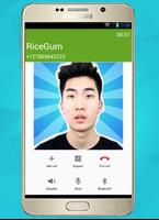 RiceGum call prank Ekran Görüntüsü 2