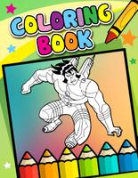 How To Color ben 10 alien imagem de tela 2