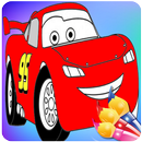 How To Color Mcqueen Cars3 APK
