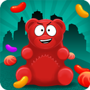 Bear Valerka: Hunting for Sweets 3D aplikacja