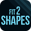 ”Fit 2 Shapes - Arcade puzzles