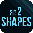 Fit 2 Shapes -un jeu de puzzle APK