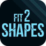 Fit 2 Shapes आइकन