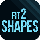 Fit 2 Shapes icône