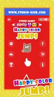 Happy Color Jump! پوسٹر