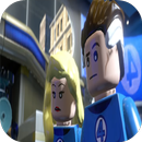 Guide LEGO Marvel Superhero APK