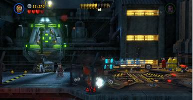 Guide LEGO Marvel Superhero screenshot 2