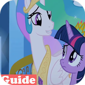 guide my little pony icon