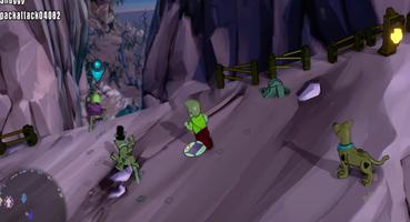GUIDE LEGO Scooby Doo постер