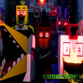 FNAF Ultra Mod Pack For MCPE