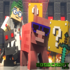 Lucky Block Challenge Ultra Pack for MCPE иконка