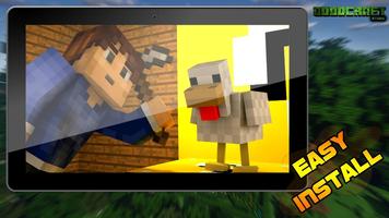 Lucky Block Challenge Ultra Pack for MCPE screenshot 1