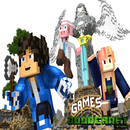 Minigame Ultra MAP Pack for MCPE APK