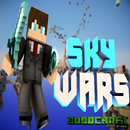 SKY WARS Ultra PvP Map Pack for MCPE APK