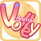 Animal Volley icon
