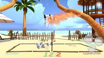 Animal Volley Screenshot 1