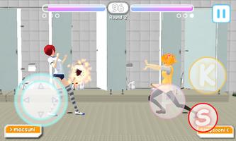 School Fighter!! screenshot 3