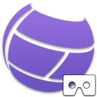 Sphere Toon for Cardboard icono