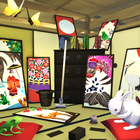 Escape Japanease Hanafuda Room أيقونة