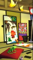 Escape Japanease Hanafuda Room पोस्टर