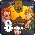 Heroes Defenders Art Cool App Lock