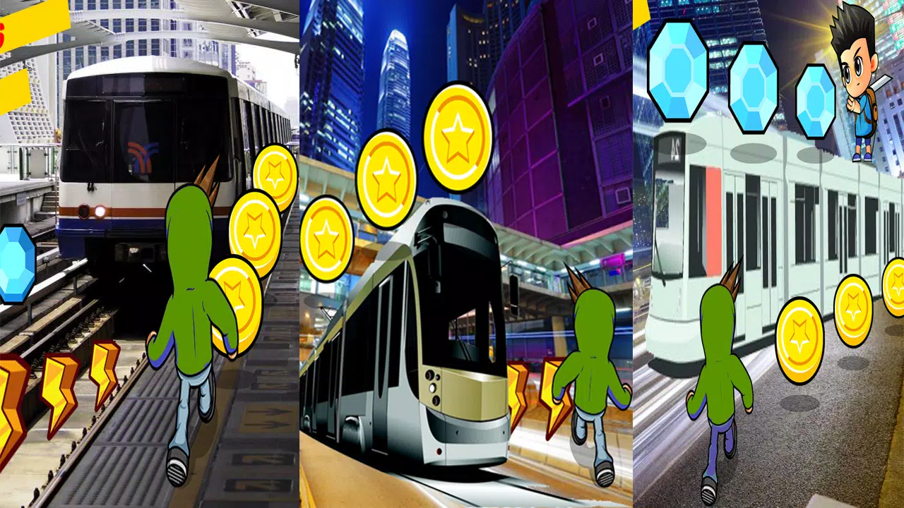 Berlin subway Surf Game 3D APK (Android Game) - Baixar Grátis