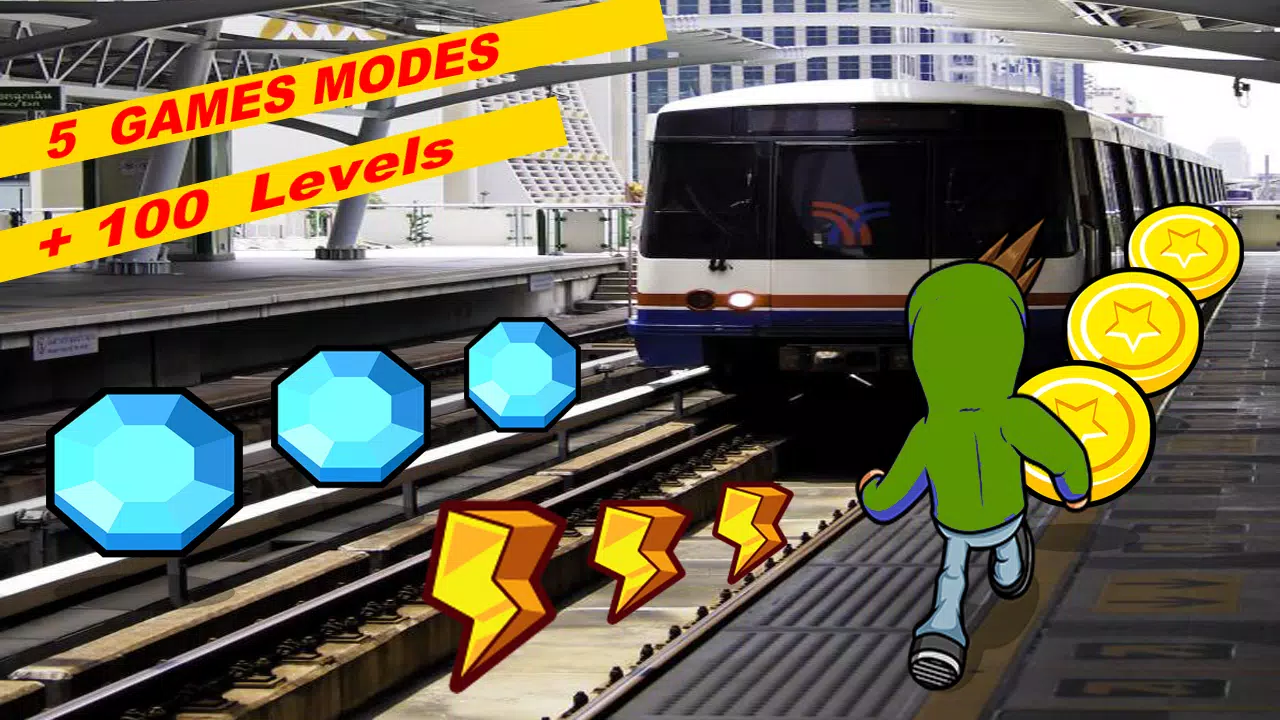 Berlin subway Surf Game 3D APK (Android Game) - Baixar Grátis