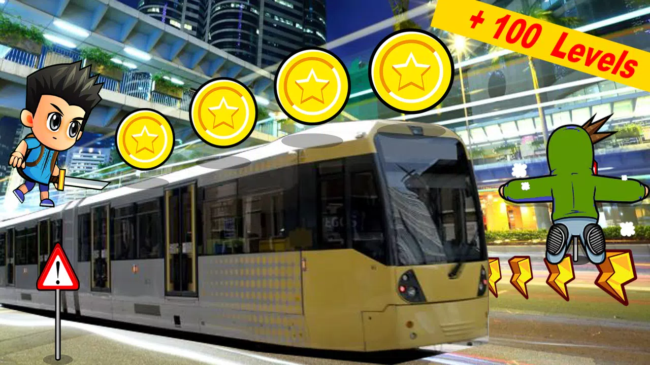 Berlin subway Surf Game 3D! APK for Android Download