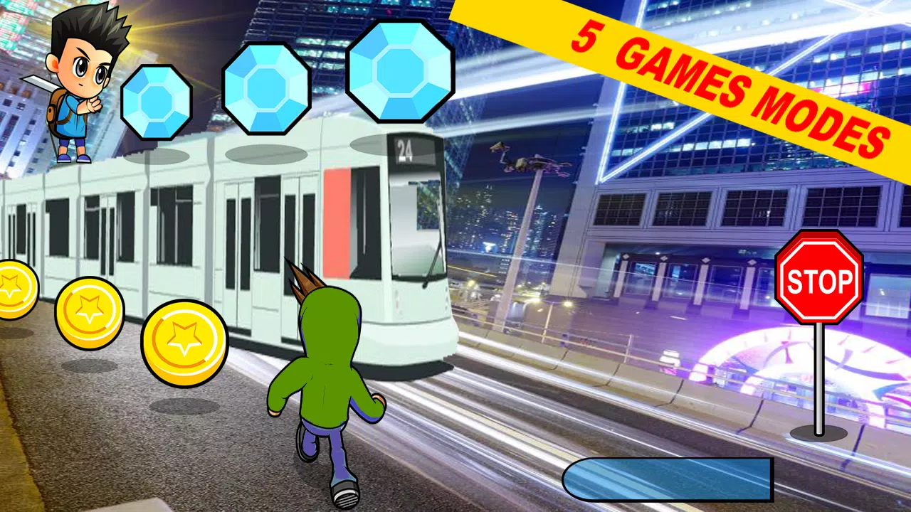 Berlin subway Surf Game 3D! APK for Android Download