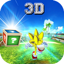 Super Sonic Sayans Runner APK