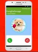 Call Kong Da Savage Prank اسکرین شاٹ 1