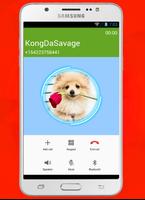 برنامه‌نما Call Kong Da Savage Prank عکس از صفحه