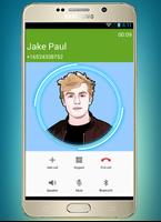 Calling Jake Paul Prank1 Affiche