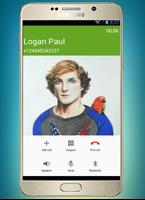 Calling Logan Paul Prank स्क्रीनशॉट 1