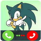 Call From Sonic Prank आइकन