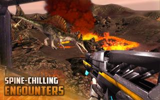DINO GUNSHIP: Airborne Hunter Plakat