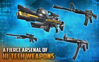 DINO GUNSHIP: Airborne Hunter Screenshot 1
