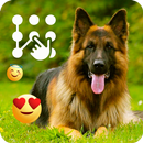 APK German Shepherd Dog Screen Lock Phone Pattern