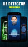 برنامهنما Lie Detector Simulator عکس از صفحه