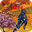 Ninja Battle Run