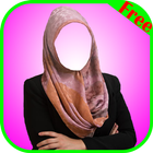 Burka Fashion Photo Editor-icoon