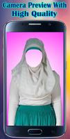 Burka Fashion Photo Editor capture d'écran 1