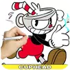 How to Draw CUPHEAD APK