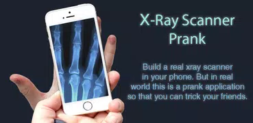 Xray Scan Prank