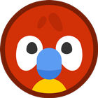 Bouncy Parrot ikon