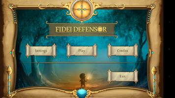 Fidei Defensor โปสเตอร์