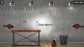 Trash Can the paper toss game screenshot 1